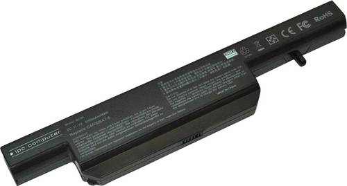 Ipc-computer Notebook-Akku AW150I 11.1V 5200 mAh Clevo von ipc-computer