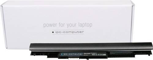 Ipc-computer Notebook-Akku HS04 3400 Replace 14.6V 3400 mAh HP von ipc-computer