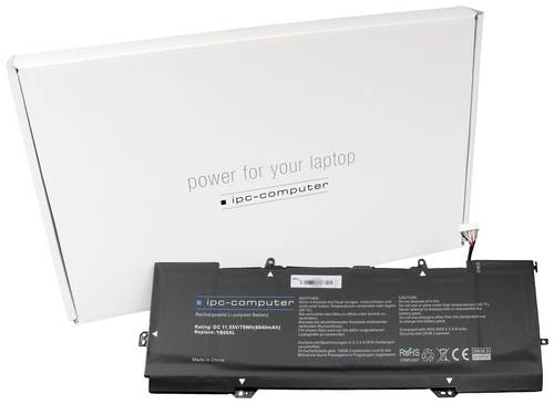 Ipc-computer Notebook-Akku YB06XL Replace 11.55V 6840 mAh HP von ipc-computer