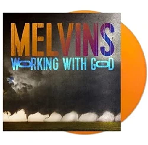 MELVINS - Working With God (Lrs 2021) [VINYL] [Vinyl LP] von ipecac Recordings
