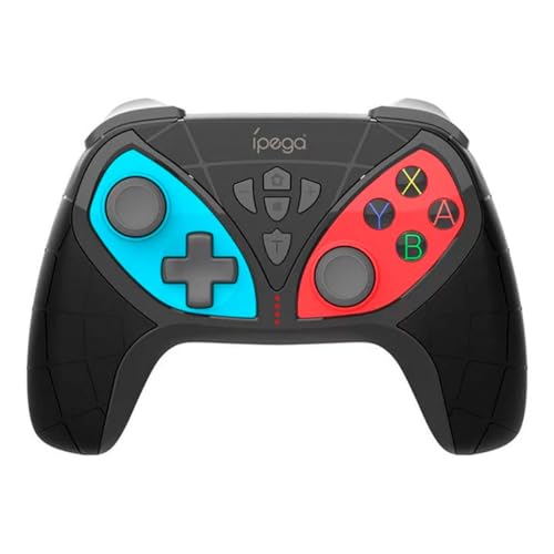 ipega Spiderman PG-SW018A Wireless Gamepad NSW BT (grau) von ipega
