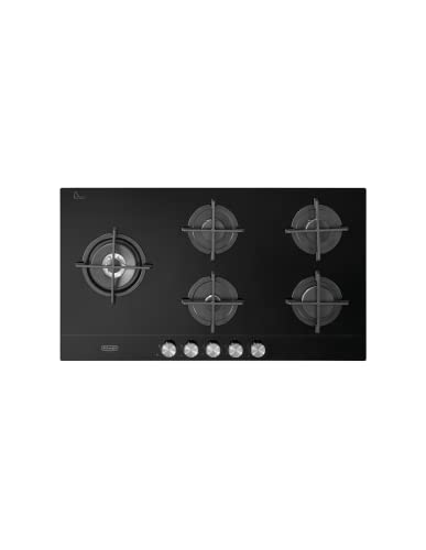 Piano cottura gas De Longhi Nsl 590D Ncm Piano cottura gas De Longhi Nsl 590D Ncm von iperbriko