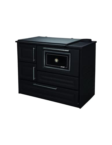 Vigor - cucina blinky a legna c/forno rita-4010 nera - 30723 Vigor - cucina blinky a legna c/forno rita-4010 nera - 30723 von iperbriko