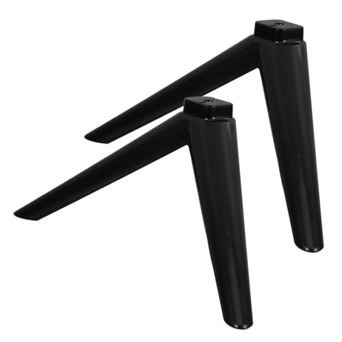 iplusmile 1 Paar Fernsehtisch tv-Tisch unterstützung Desktop-TV-Halter Universeller TV-Tischtisch TV-Versorgung Stabiler TV-Ständer TV-Unterstützung TV -Füßeersatz TV-Basis Plastik Schwarz iplusmile 1 Paar Fernsehtisch tv-Tisch unterstützung Desktop-TV-Halter Universeller TV-Tischtisch TV-Versorgung Stabiler TV-Ständer TV-Unterstützung TV -Füßeersatz TV-Basis Plastik Schwarz von iplusmile