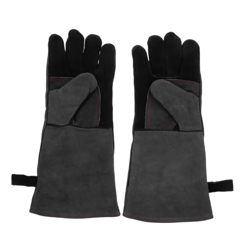 iplusmile 1 Paar Grillhandschuhe Schweißhandschuhe Lagerfeuer-handschuhe Ofenhandschuh Kaminhandschuhe Grill Hitzebeständige Handschuhe Heizhandschuhe Handschuhe Grillen Rindsleder iplusmile 1 Paar Grillhandschuhe Schweißhandschuhe Lagerfeuer-handschuhe Ofenhandschuh Kaminhandschuhe Grill Hitzebeständige Handschuhe Heizhandschuhe Handschuhe Grillen Rindsleder von iplusmile