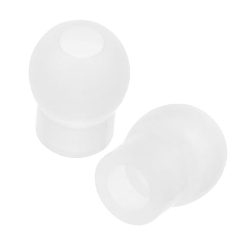 iplusmile 1 Paar Stethoskop Ohrstöpsel Stecker Tipps formbar Ohrhörer Austausch von Silikonohrknospen Ersatz -Ohrstöpsel Kleine Ohrstöpsel Ersatzwächter Ersatz-Ohrstöpsel Kieselgel Weiß iplusmile 1 Paar Stethoskop Ohrstöpsel Stecker Tipps formbar Ohrhörer Austausch von Silikonohrknospen Ersatz -Ohrstöpsel Kleine Ohrstöpsel Ersatzwächter Ersatz-Ohrstöpsel Kieselgel Weiß von iplusmile