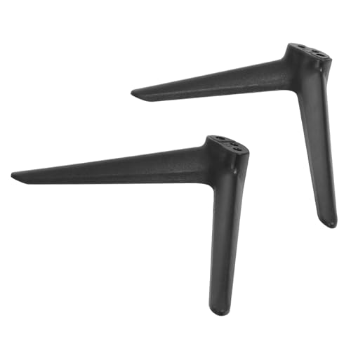 iplusmile 1 Paar TV-Basis Fernseher Überwachen Sie die Erweiterungshalterung Montagegeräte für Monitore TV-Halterung tragbarer Monitorständer Fernsehteile Plastik Black iplusmile 1 Paar TV-Basis Fernseher Überwachen Sie die Erweiterungshalterung Montagegeräte für Monitore TV-Halterung tragbarer Monitorständer Fernsehteile Plastik Black von iplusmile