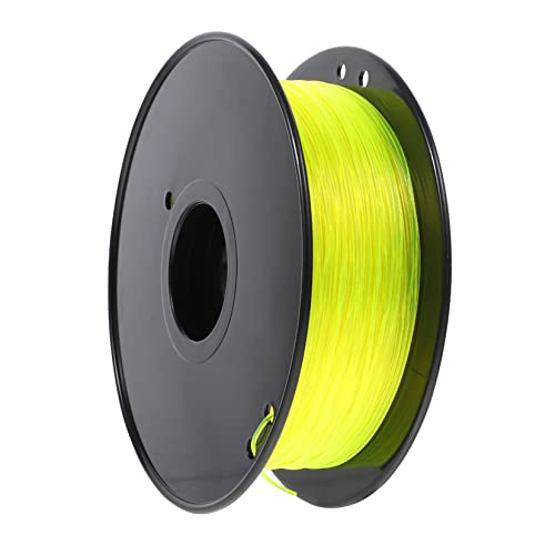 iplusmile 1 Rolle Transparente TPU -Verbrauchsmaterialien 1,75 TPU-Filament 3d drucker tpu filamente Filament für 3d-Drucker Drucken von Filamenten 3D-Druck-Filament Druckerfilament 1,75 mm von iplusmile