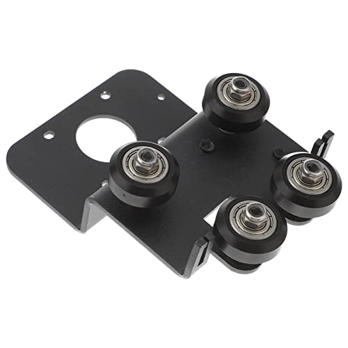 iplusmile 1 Satz 3d -printhead -zubehör Drucker-extruder Extrusionskopf Für Drucke Extruderkopf Des Druckers Extruder Extrusionskopf Metall Schwarz iplusmile 1 Satz 3d -printhead -zubehör Drucker-extruder Extrusionskopf Für Drucke Extruderkopf Des Druckers Extruder Extrusionskopf Metall Schwarz von iplusmile
