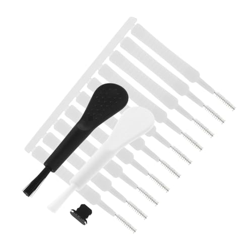 iplusmile 1 Satz Reinigungswerkzeuge Telefon Reinigungsset Computerreinigungskit Kleine Reinigungsbürste Reinigungsset Für Tastatur Und Kopfhörer Handy-reinigungsset Plastik von iplusmile