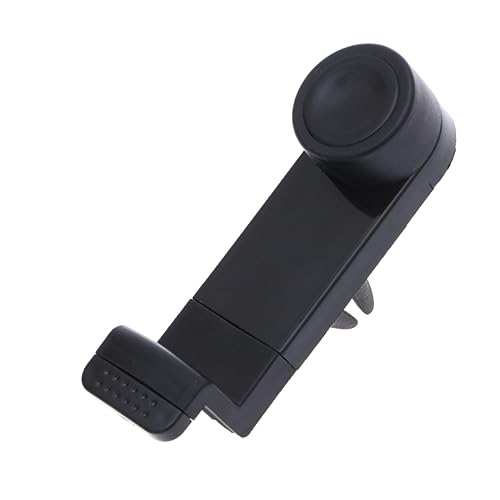 iplusmile 1 Stück Autonavigationsständer Handy, Mobiltelefon Autohalter für Mobiltelefon Universal- Auto Handy Halterung Stand Luft handyhalter für Auto Telefonhalter Black iplusmile 1 Stück Autonavigationsständer Handy, Mobiltelefon Autohalter für Mobiltelefon Universal- Auto Handy Halterung Stand Luft handyhalter für Auto Telefonhalter Black von iplusmile