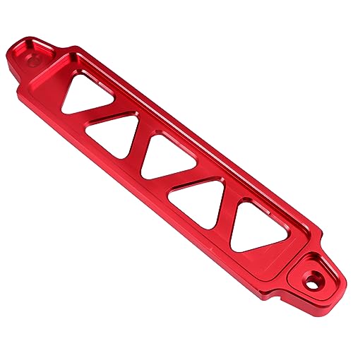 iplusmile 1 Stück Batterie halterung batterie lagerregal Batteriehalterung Unterstützung für die Reparatur von Autobatterien Auto Batteriegestell Autobatteriehalter Aluminiumlegierung rot iplusmile 1 Stück Batterie halterung batterie lagerregal Batteriehalterung Unterstützung für die Reparatur von Autobatterien Auto Batteriegestell Autobatteriehalter Aluminiumlegierung rot von iplusmile
