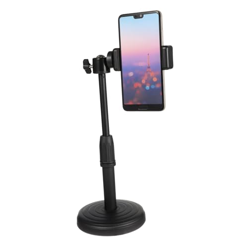 iplusmile 1 Stück Handy Halterung drehen Universal- Bindestrich montieren Telefonpad klein Wand Telefonhalter handyhalterung drehbarer Telefonständer fauler Handyhalter Black iplusmile 1 Stück Handy Halterung drehen Universal- Bindestrich montieren Telefonpad klein Wand Telefonhalter handyhalterung drehbarer Telefonständer fauler Handyhalter Black von iplusmile