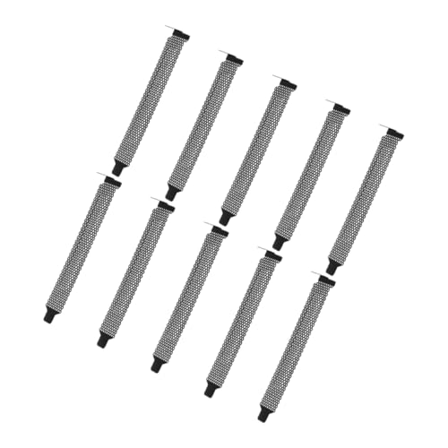 iplusmile 10 Stück Grafikkartenblende PCI-Slot-Abdeckung belüftet staubsichere Computerlüftergrills Computer -Blanking -Platten Lüfter staubdichte Netzabdeckung Metall Black iplusmile 10 Stück Grafikkartenblende PCI-Slot-Abdeckung belüftet staubsichere Computerlüftergrills Computer -Blanking -Platten Lüfter staubdichte Netzabdeckung Metall Black von iplusmile