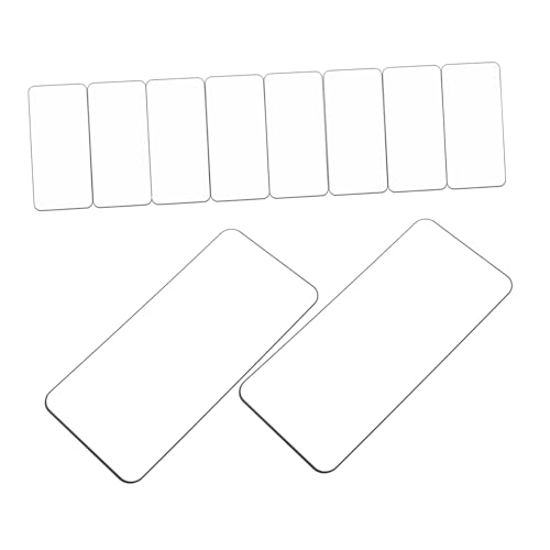 iplusmile 10 Stück Handy Schutzfolie Smartphones Protector Displayfolie Phone Screen Shield Displayschutzfolie Für Handys Gehärtete Abdeckungsfolie Sicherheitsfolie Gehärtetes Glas iplusmile 10 Stück Handy Schutzfolie Smartphones Protector Displayfolie Phone Screen Shield Displayschutzfolie Für Handys Gehärtete Abdeckungsfolie Sicherheitsfolie Gehärtetes Glas von iplusmile