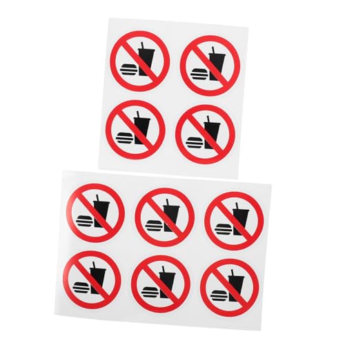 iplusmile 10 Stück Sicherheitswarnaufkleber Fabrikwarnaufkleber Selbstklebendes Warnschild Sicherheitsschilder Für Die Werkstatt Warnzeichenaufkleber Selbstklebendes Vinyl iplusmile 10 Stück Sicherheitswarnaufkleber Fabrikwarnaufkleber Selbstklebendes Warnschild Sicherheitsschilder Für Die Werkstatt Warnzeichenaufkleber Selbstklebendes Vinyl von iplusmile