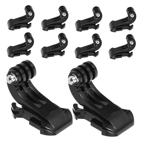 iplusmile 10 Stück Zubehör Für Sport Kameras Kamera-saughalterung Kamera-klemmhalterung Kamera Super Klemme Langer J-Haken Chest Rig Für Die Kamera Black Abs iplusmile 10 Stück Zubehör Für Sport Kameras Kamera-saughalterung Kamera-klemmhalterung Kamera Super Klemme Langer J-Haken Chest Rig Für Die Kamera Black Abs von iplusmile