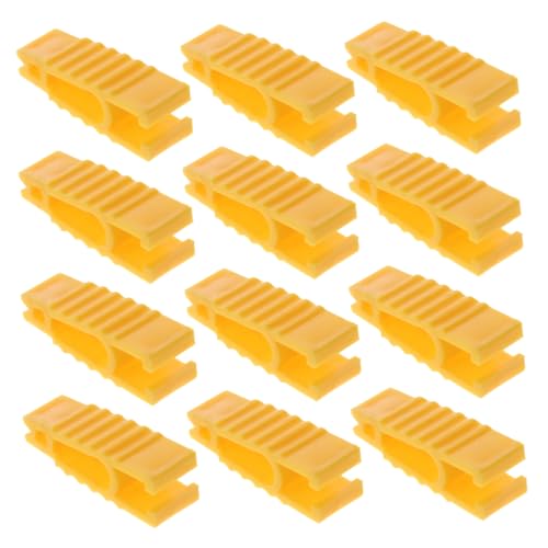 iplusmile 100 Stück Sicherungssteckclip Autosicherungszieher mit langem Griff Glättwerkzeug für Boote und Autos Werkzeug zum Entfernen von Sicherungen im Auto Plastik Yellow iplusmile 100 Stück Sicherungssteckclip Autosicherungszieher mit langem Griff Glättwerkzeug für Boote und Autos Werkzeug zum Entfernen von Sicherungen im Auto Plastik Yellow von iplusmile