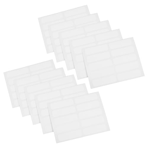 iplusmile 100Stücke Namensetiketten Aufbügeln Waschmaschinen und Trocknergeeignet Selbstklebende Stoffetiketten für Kleidung Rucksäcke Babyflaschen und Schulmaterial Langlebig iplusmile 100Stücke Namensetiketten Aufbügeln Waschmaschinen und Trocknergeeignet Selbstklebende Stoffetiketten für Kleidung Rucksäcke Babyflaschen und Schulmaterial Langlebig von iplusmile