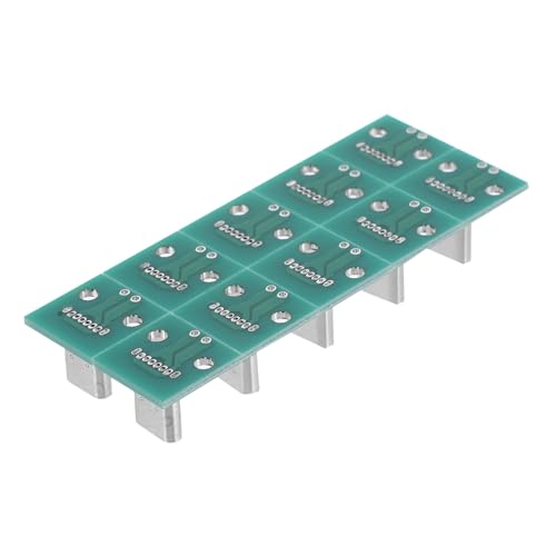 iplusmile 10Stücke USB C Adapterplatine Pin Buchse Vertikale PCB Konverterplatine Für Datenkabelübertragung Für Enge Arbeitsbereiche Mit Testplatine Für Einfache Nutzung iplusmile 10Stücke USB C Adapterplatine Pin Buchse Vertikale PCB Konverterplatine Für Datenkabelübertragung Für Enge Arbeitsbereiche Mit Testplatine Für Einfache Nutzung von iplusmile