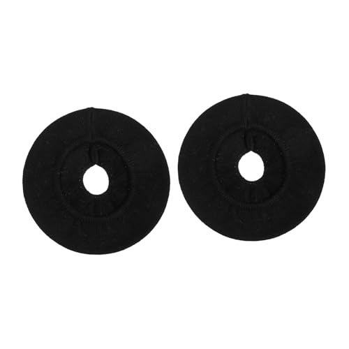 iplusmile 1Paar Kopfhörer Schutzabdeckungen Dauerhafte Staubdichte Ohrhörer Protektoren aus Gestricktem Material Passend für Musikliebhaber iplusmile 1Paar Kopfhörer Schutzabdeckungen Dauerhafte Staubdichte Ohrhörer Protektoren aus Gestricktem Material Passend für Musikliebhaber von iplusmile