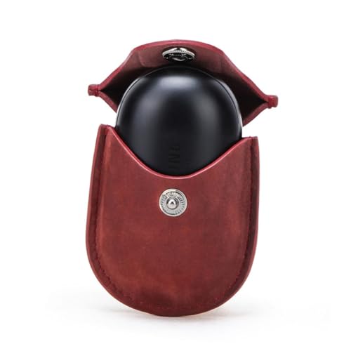iplusmile 1Pc Kopfhörer Tasche Ohrhörer Fall Lagerung Tasche Für Kopfhörer Echtes Leder iplusmile 1Pc Kopfhörer Tasche Ohrhörer Fall Lagerung Tasche Für Kopfhörer Echtes Leder von iplusmile