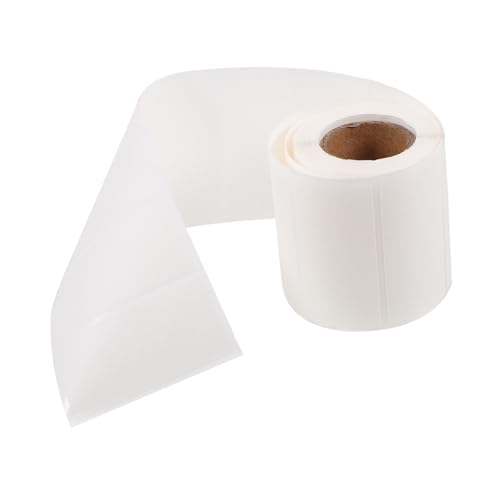 iplusmile 1Rolle Leere Selbstklebende Lebensmitteletiketten für Gefrierbehälter Abnehmbare Etiketten für Lebensmittel zum Beschriften und Datieren iplusmile 1Rolle Leere Selbstklebende Lebensmitteletiketten für Gefrierbehälter Abnehmbare Etiketten für Lebensmittel zum Beschriften und Datieren von iplusmile