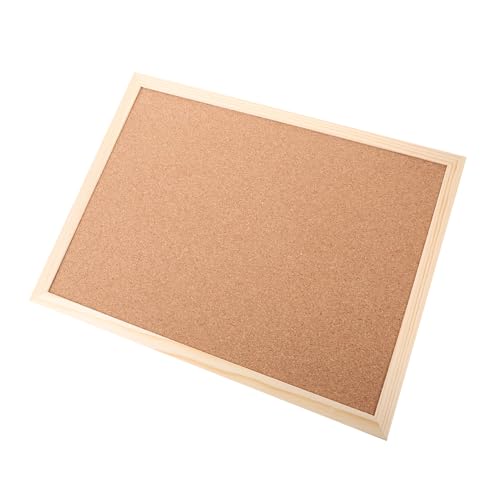 iplusmile 1Satz Kreatives Kork Bulletin Board Doppelseitiges Erinnerungs Message Board für Wanddekoration für Büro und Zuhause zur Aufbewahrung von Notizen und Fotos Einfach iplusmile 1Satz Kreatives Kork Bulletin Board Doppelseitiges Erinnerungs Message Board für Wanddekoration für Büro und Zuhause zur Aufbewahrung von Notizen und Fotos Einfach von iplusmile
