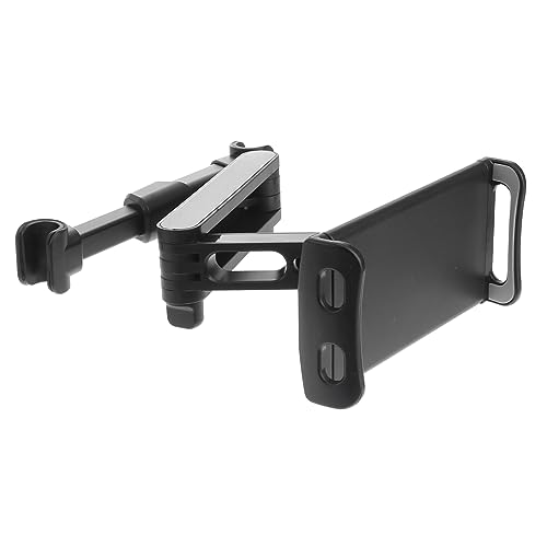 iplusmile 1Stück Fahrzeug Kopfstützen Halterung für Tablets Smartphones Verstellbarer Auto mit Clip Umweltfreundliches Material für Filmschauen Book im Auto iplusmile 1Stück Fahrzeug Kopfstützen Halterung für Tablets Smartphones Verstellbarer Auto mit Clip Umweltfreundliches Material für Filmschauen Book im Auto von iplusmile