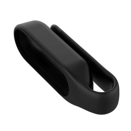 iplusmile 1Stück Smartwatch Schutzhülle aus Silikon mit Clip Schnalle Kompatibel mit Schwarz Robuster Schutz Feuchtigkeitsgeschützt Installieren iplusmile 1Stück Smartwatch Schutzhülle aus Silikon mit Clip Schnalle Kompatibel mit Schwarz Robuster Schutz Feuchtigkeitsgeschützt Installieren von iplusmile