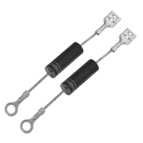 iplusmile 2 Stück Diode universeller Ersatz mikrowelle zubehör Hochspannungszubehör universelle Mikrowelle Backofen-Ersatzteil Universalteil Hochspannungsteile Metall iplusmile 2 Stück Diode universeller Ersatz mikrowelle zubehör Hochspannungszubehör universelle Mikrowelle Backofen-Ersatzteil Universalteil Hochspannungsteile Metall von iplusmile