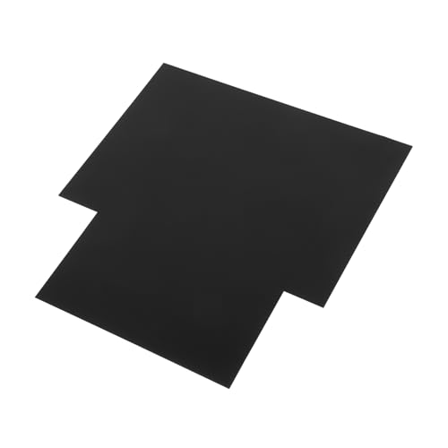 iplusmile 2 Stück Gravierte bedruckte Aluminiumplatte Transferfolie permanent haftendes Vinyl farbiges Kopierpapier Farbpapier zum Basteln Tonerreaktive Folie Cellophan Black iplusmile 2 Stück Gravierte bedruckte Aluminiumplatte Transferfolie permanent haftendes Vinyl farbiges Kopierpapier Farbpapier zum Basteln Tonerreaktive Folie Cellophan Black von iplusmile