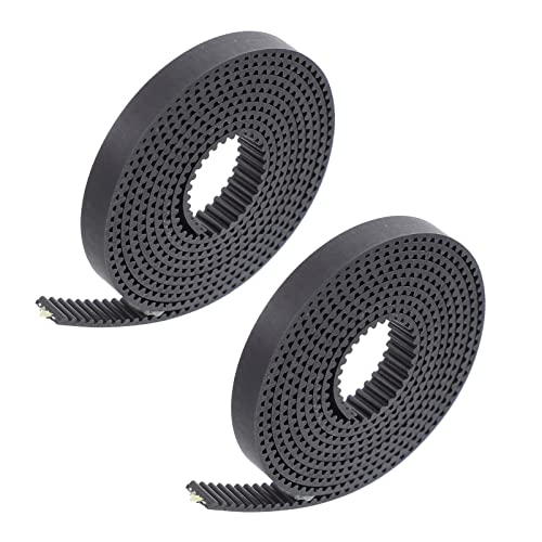 iplusmile 2 Stück Synchronengürtelzubehör Zeitliche Koordinierung Zahnriemen 3d Drucker Schlaufengürtel Für 3d-drucker 3d-druckerteile 3d-druckwerkzeuge 3d-druckgürtel Schwarz Gummi iplusmile 2 Stück Synchronengürtelzubehör Zeitliche Koordinierung Zahnriemen 3d Drucker Schlaufengürtel Für 3d-drucker 3d-druckerteile 3d-druckwerkzeuge 3d-druckgürtel Schwarz Gummi von iplusmile
