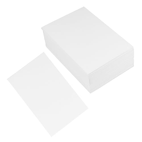 iplusmile 200Stücke DIY Leere Kraftpapier Grußkarten für Kreative Bastelprojekte für Postkarten Notizkarten und Einladungen und Vielseitig Einsetzbar iplusmile 200Stücke DIY Leere Kraftpapier Grußkarten für Kreative Bastelprojekte für Postkarten Notizkarten und Einladungen und Vielseitig Einsetzbar von iplusmile