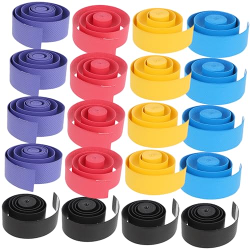 iplusmile 20Stücke Drum Stick Wraps Rutschfeste und Schweißabsorbierende Trommelstock Bänder Farben Langlebig und Leicht Drummer iplusmile 20Stücke Drum Stick Wraps Rutschfeste und Schweißabsorbierende Trommelstock Bänder Farben Langlebig und Leicht Drummer von iplusmile