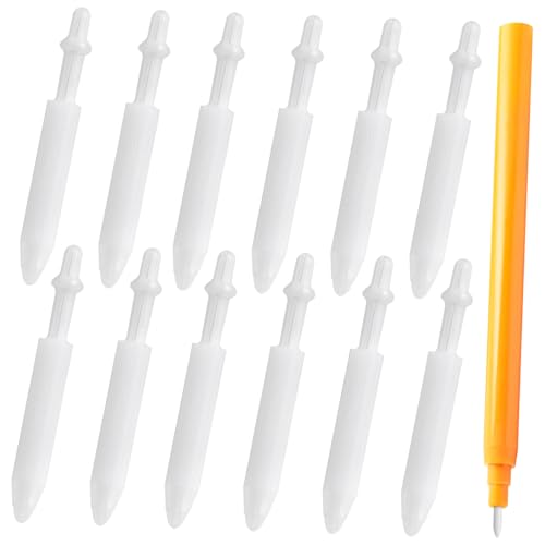 iplusmile 20Stücke Ersatzspitzen für Marker Stifte Nibs für Acryl und Ölfarben Langlebige Marker Zubehörteile für Künstler und Bastler für Kreative Projekte iplusmile 20Stücke Ersatzspitzen für Marker Stifte Nibs für Acryl und Ölfarben Langlebige Marker Zubehörteile für Künstler und Bastler für Kreative Projekte von iplusmile