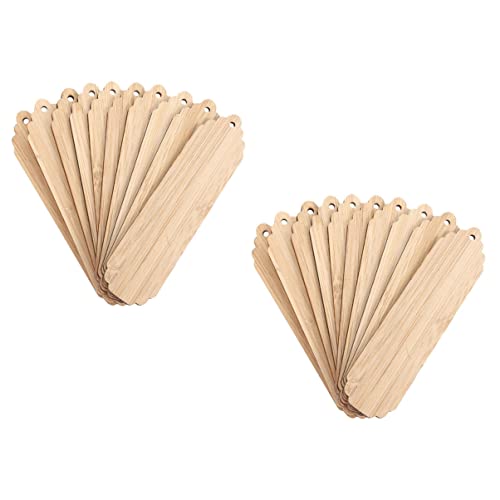iplusmile 20Stücke Kreative Holz Lesezeichen Unfertige DIY Tags Basteln Hochwertiges Holzmaterial für Gestaltung und Persönliche Projekte iplusmile 20Stücke Kreative Holz Lesezeichen Unfertige DIY Tags Basteln Hochwertiges Holzmaterial für Gestaltung und Persönliche Projekte von iplusmile