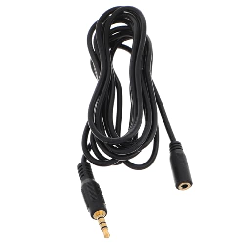 iplusmile 2M Mikrofon Verlängerungskabel Robustes Trrs Audio Extender Kabel für Smartphones Kompatibel mit Meisten Geräten HiFi Audioqualität Einfaches Plug and Play Design iplusmile 2M Mikrofon Verlängerungskabel Robustes Trrs Audio Extender Kabel für Smartphones Kompatibel mit Meisten Geräten HiFi Audioqualität Einfaches Plug and Play Design von iplusmile