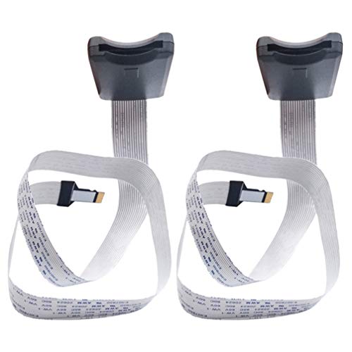 iplusmile 2Pcs 25Cm Micro SD zu SD Karte Verlängerungskabel TF Karte zu SD Verlängerungsleitung Adapter Konverter Kompatibel mit Auto GPS Navigator Auto DVD DVR LED/LCD-Anzeige iplusmile 2Pcs 25Cm Micro SD zu SD Karte Verlängerungskabel TF Karte zu SD Verlängerungsleitung Adapter Konverter Kompatibel mit Auto GPS Navigator Auto DVD DVR LED/LCD-Anzeige von iplusmile