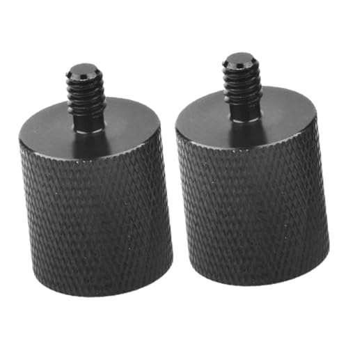 iplusmile 2Stücke Mikrofonschraube bis Adapter Mikrofonständer Adapter Stabil und Langlebig Kompatibel mit Meisten Mikrofonen und Stativen für Einfaches Anbringen iplusmile 2Stücke Mikrofonschraube bis Adapter Mikrofonständer Adapter Stabil und Langlebig Kompatibel mit Meisten Mikrofonen und Stativen für Einfaches Anbringen von iplusmile