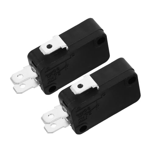 iplusmile 2Stücke Mikrowellenschalter Universeller Mikrowellen Ersatzschalter Türschalter Für Mikrowelle Pin Mikrowellen Tastschalter Für Haushaltsgeräte Kompatibel Mit Verschiedenen iplusmile 2Stücke Mikrowellenschalter Universeller Mikrowellen Ersatzschalter Türschalter Für Mikrowelle Pin Mikrowellen Tastschalter Für Haushaltsgeräte Kompatibel Mit Verschiedenen von iplusmile