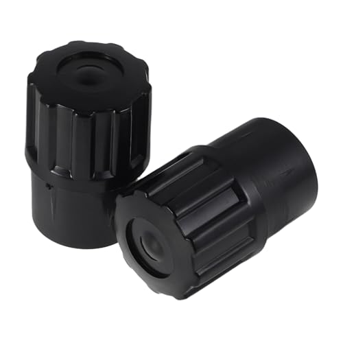 iplusmile 2Stücke Saxophon Kappen Kunststoff Endkappen für Saxophon Vielseitig Einsetzbar Schutz und Stecker Kompatibel mit Verschiedenen Saxophonmodellen Elegantes Design von iplusmile