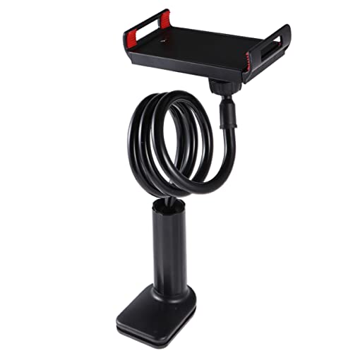 iplusmile 360 Tablet-ständer Handyhalterung Telefonregal Computerhalter Desktop-telefonhalter Handyständer Black von iplusmile
