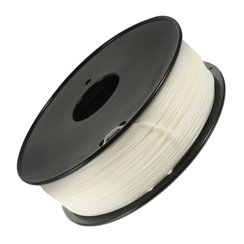 iplusmile 3D Druckerzubehör Farbverwendung Im Freien 175 Mm 3D Druckerfilament 3D Druckerfilamente 3D Filament 3D Stiftfilament 175 Mm Flexibles Filament 3D Druckerfilament Weiß Asa von iplusmile