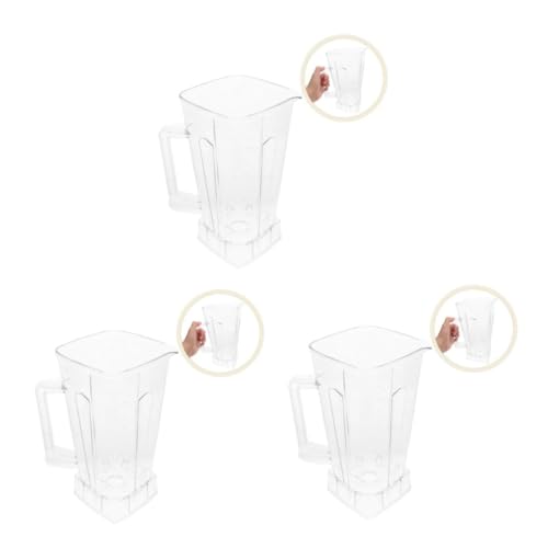 iplusmile 3st Unterbrecher Milchspender Mixerteile Krüge Für Mixer Wasserspender Mixkrug Krug Für Mixer Krüge Leer Wasserkrughalter Saftspender Für Partys Kannenersatz Transparent Stk iplusmile 3st Unterbrecher Milchspender Mixerteile Krüge Für Mixer Wasserspender Mixkrug Krug Für Mixer Krüge Leer Wasserkrughalter Saftspender Für Partys Kannenersatz Transparent Stk von iplusmile