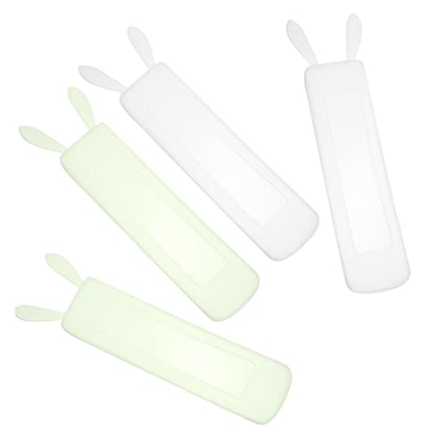 iplusmile 4 Stück Fernbedienungsgehäuse Abdeckungen Fernbedienungs Ersatzfernbedienungs Schutzhülle Für Fernbedienungshalter Fernbedienungsschutzhülle Kieselgel iplusmile 4 Stück Fernbedienungsgehäuse Abdeckungen Fernbedienungs Ersatzfernbedienungs Schutzhülle Für Fernbedienungshalter Fernbedienungsschutzhülle Kieselgel von iplusmile