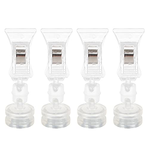 iplusmile 4 Stück Magnet Clip Werbung Stand Steht Etikettenhalter Einzelhandel Klein Supermarkt-preisschild-clip Preis Stehen Preisschildhalter Schilderständer Für Den Schreibtisch Pop iplusmile 4 Stück Magnet Clip Werbung Stand Steht Etikettenhalter Einzelhandel Klein Supermarkt-preisschild-clip Preis Stehen Preisschildhalter Schilderständer Für Den Schreibtisch Pop von iplusmile
