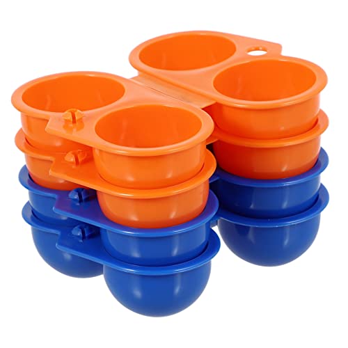 iplusmile 4Stücke Eier Aufbewahrungsbox Für Outdoor Camping Robuste Eierhülle Aus Hochwertigem Kunststoff Für Grill Und Picknick Schützt Eier Bruch Einfach iplusmile 4Stücke Eier Aufbewahrungsbox Für Outdoor Camping Robuste Eierhülle Aus Hochwertigem Kunststoff Für Grill Und Picknick Schützt Eier Bruch Einfach von iplusmile