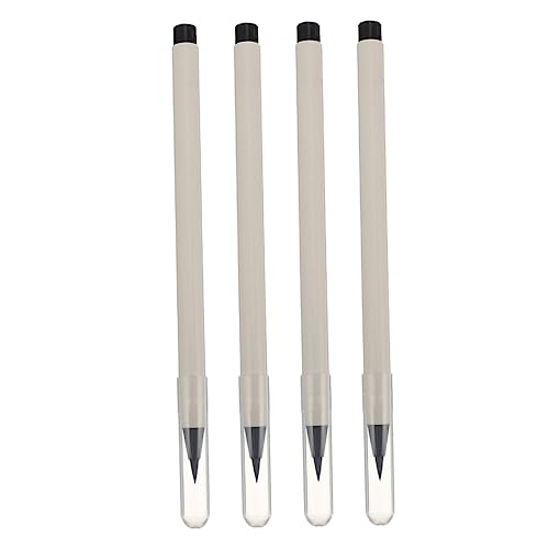 iplusmile 4Stücke Teiliges Nachfüllbares Pinselset für Kalligraphie und Aquarellmalerei Wasserbürstenstifte mit Wassertank für Präzise und Zeichnungen für Anfänger iplusmile 4Stücke Teiliges Nachfüllbares Pinselset für Kalligraphie und Aquarellmalerei Wasserbürstenstifte mit Wassertank für Präzise und Zeichnungen für Anfänger von iplusmile