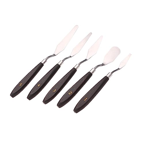 iplusmile 5 1 3D -Druckerschaufel werkzeug 3D-Druckmesser 3D-Entfernungstool Spachtel für 3D-Drucker Bambus Schwarz iplusmile 5 1 3D -Druckerschaufel werkzeug 3D-Druckmesser 3D-Entfernungstool Spachtel für 3D-Drucker Bambus Schwarz von iplusmile